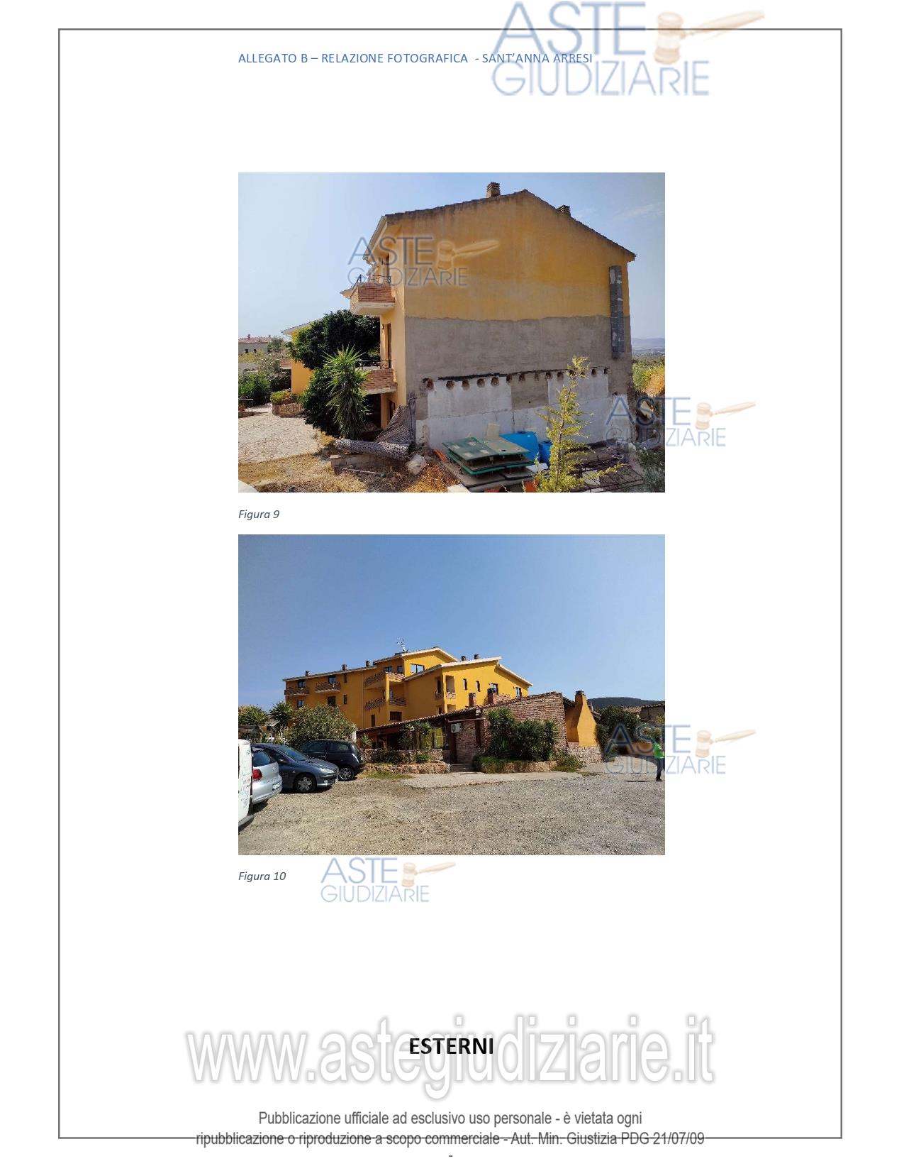 Fotografia del bene
