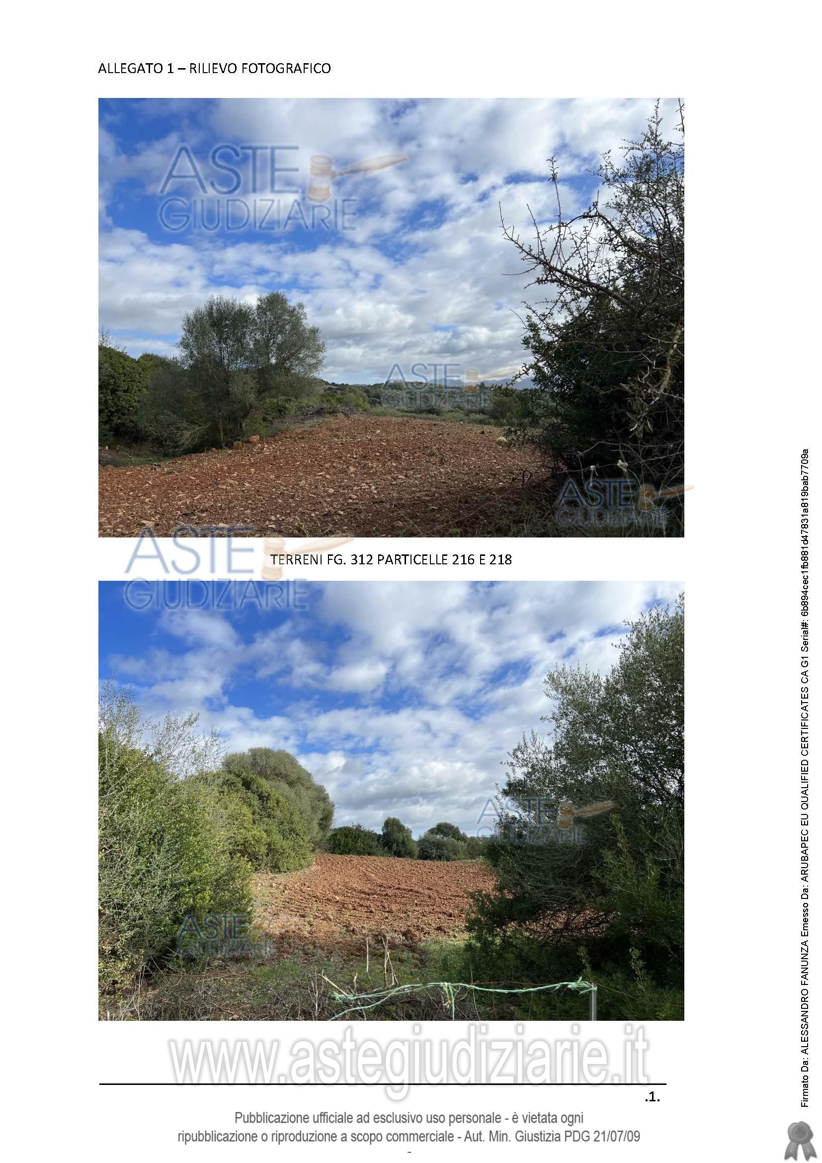 Fotografia del bene