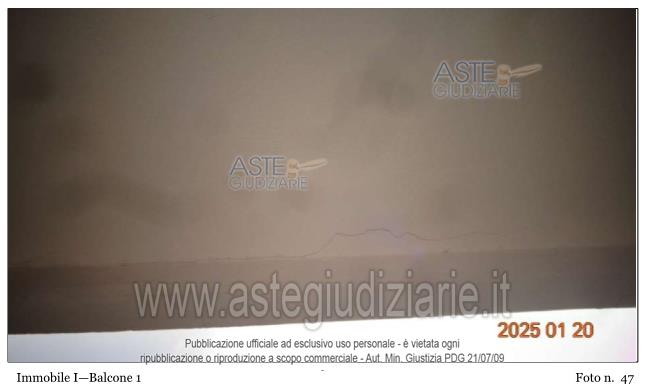 Fotografia del bene