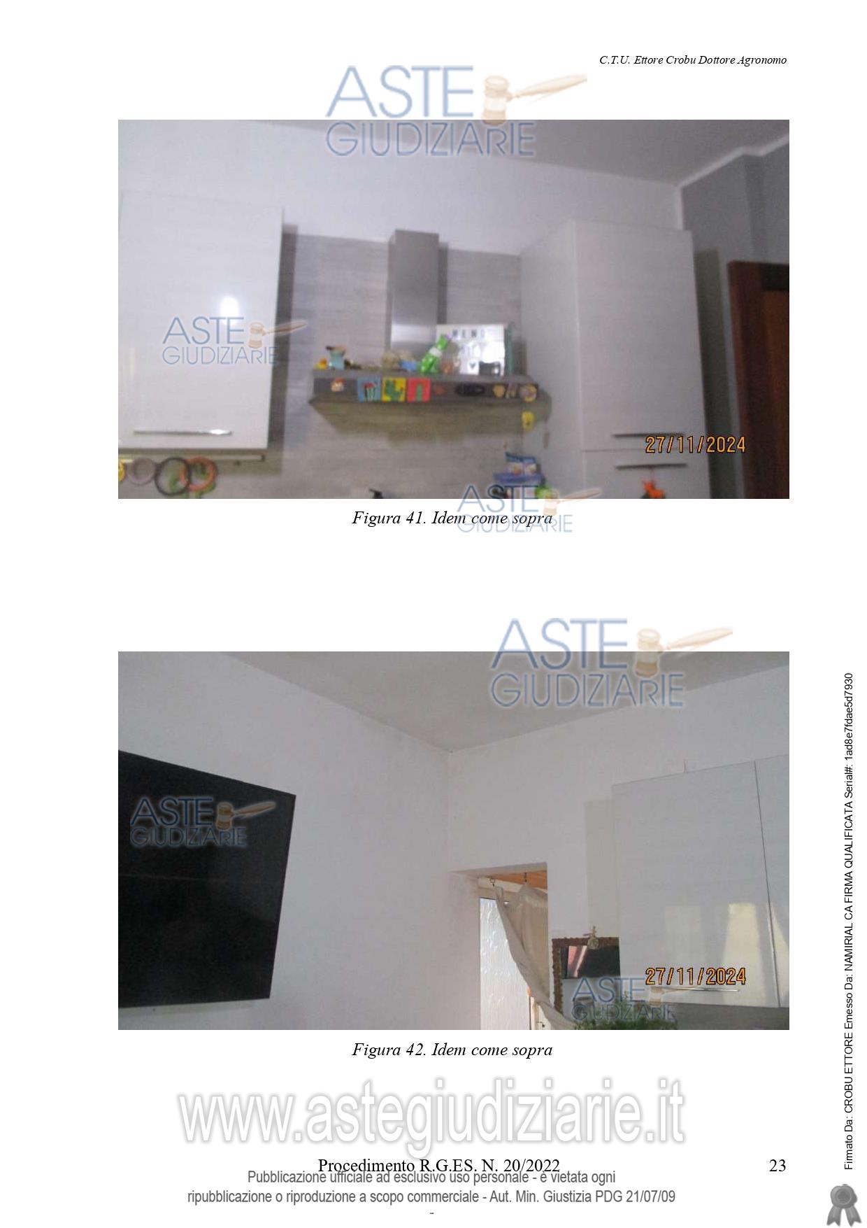 Fotografia del bene