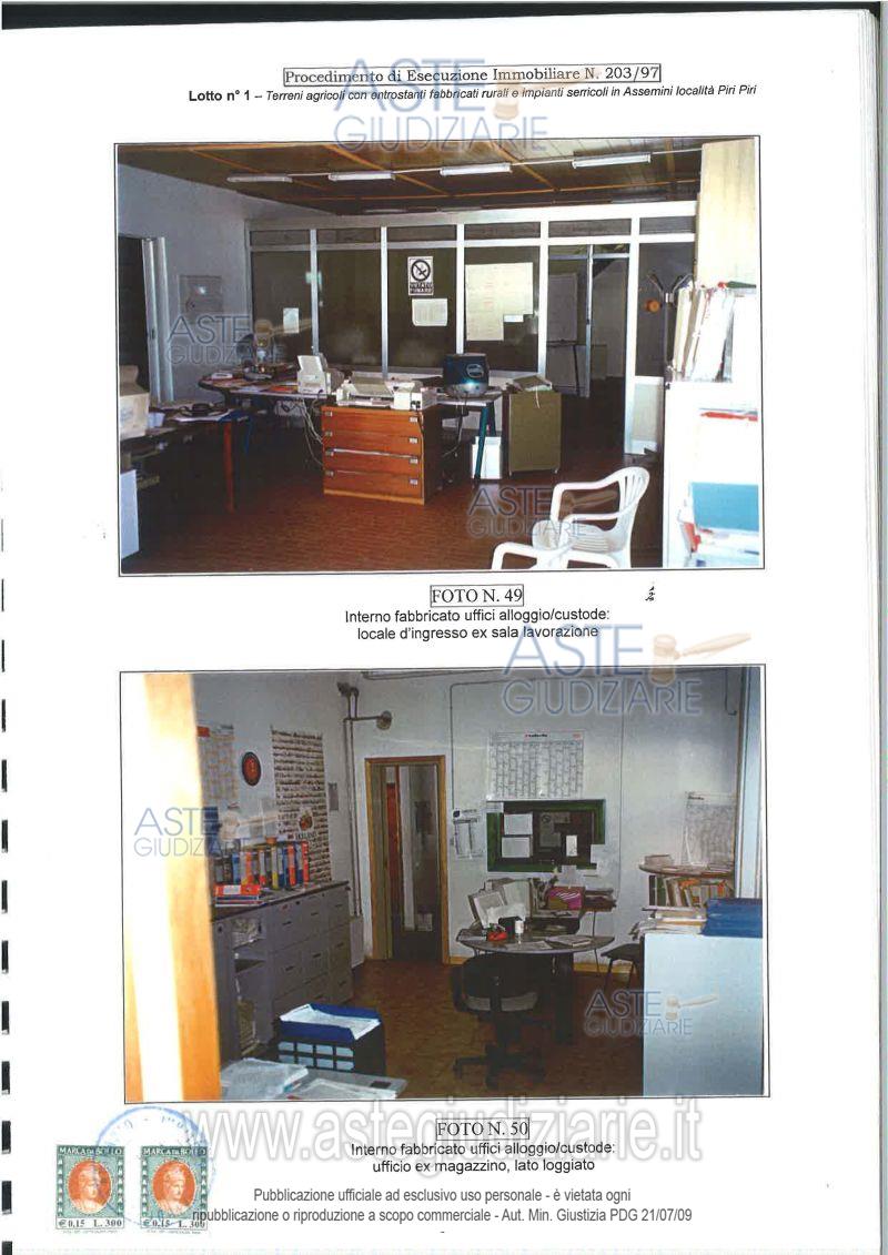 Fotografia del bene