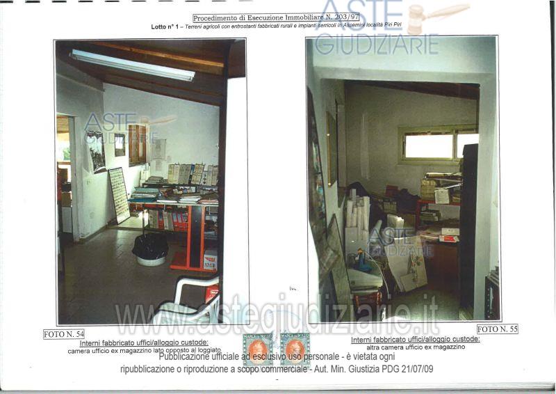 Fotografia del bene