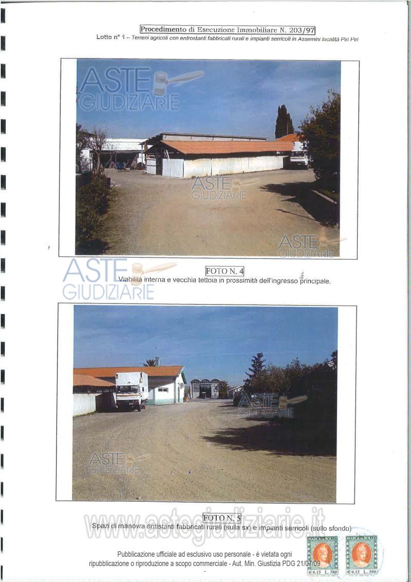 Fotografia del bene