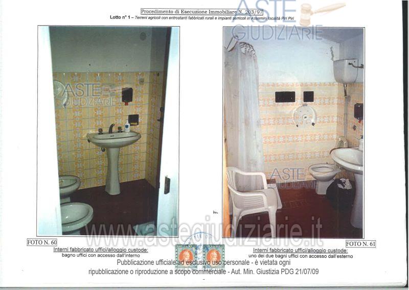 Fotografia del bene