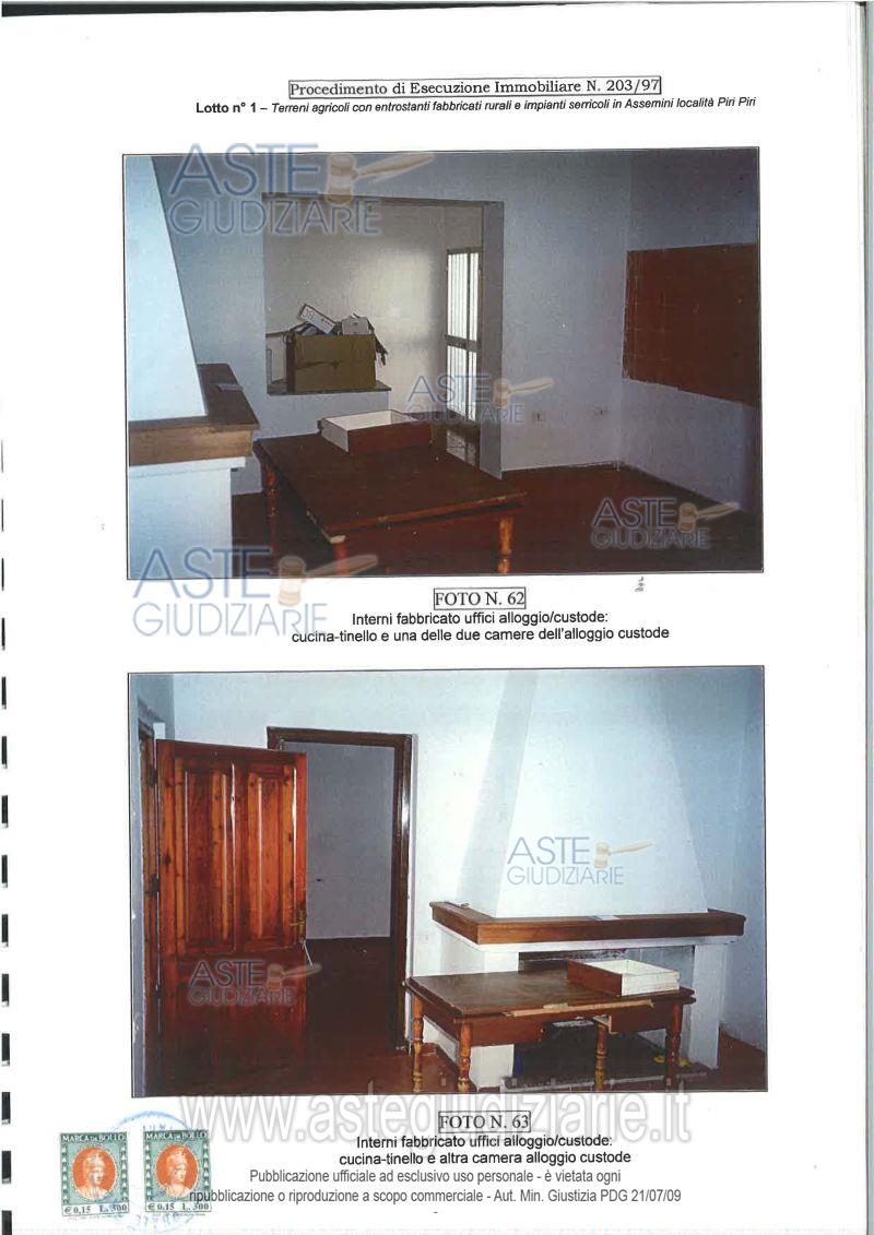 Fotografia del bene