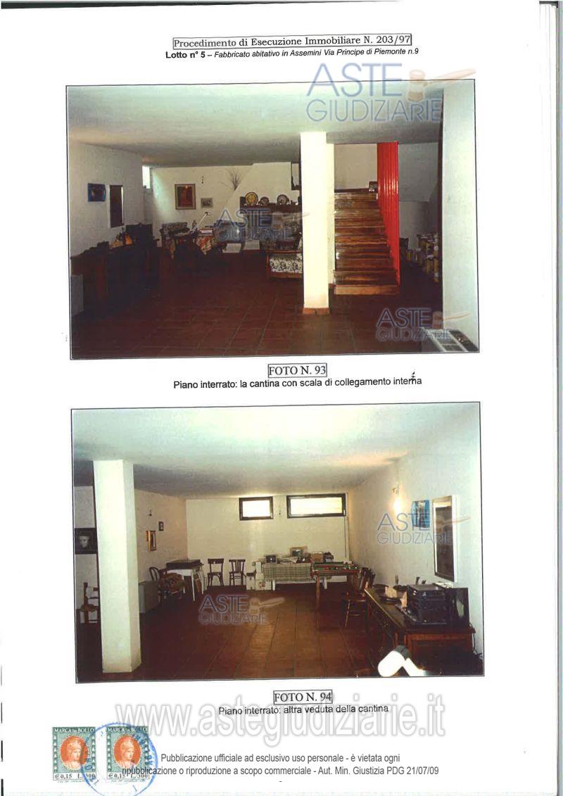 Fotografia del bene