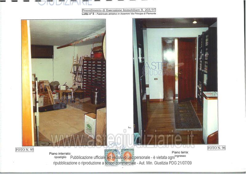 Fotografia del bene