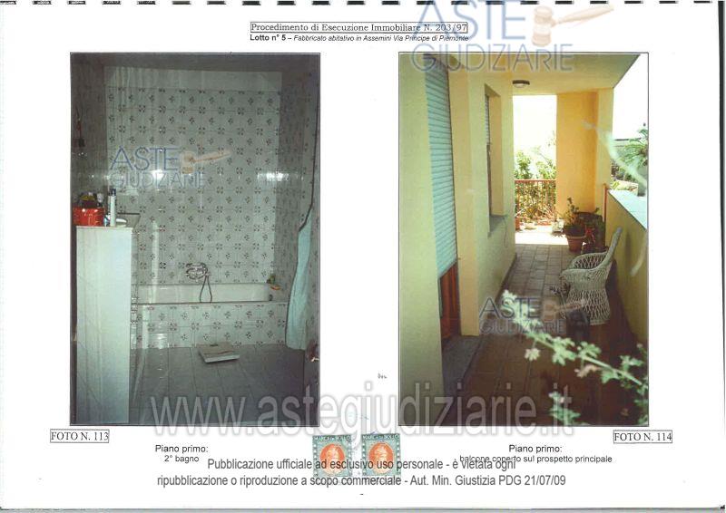 Fotografia del bene