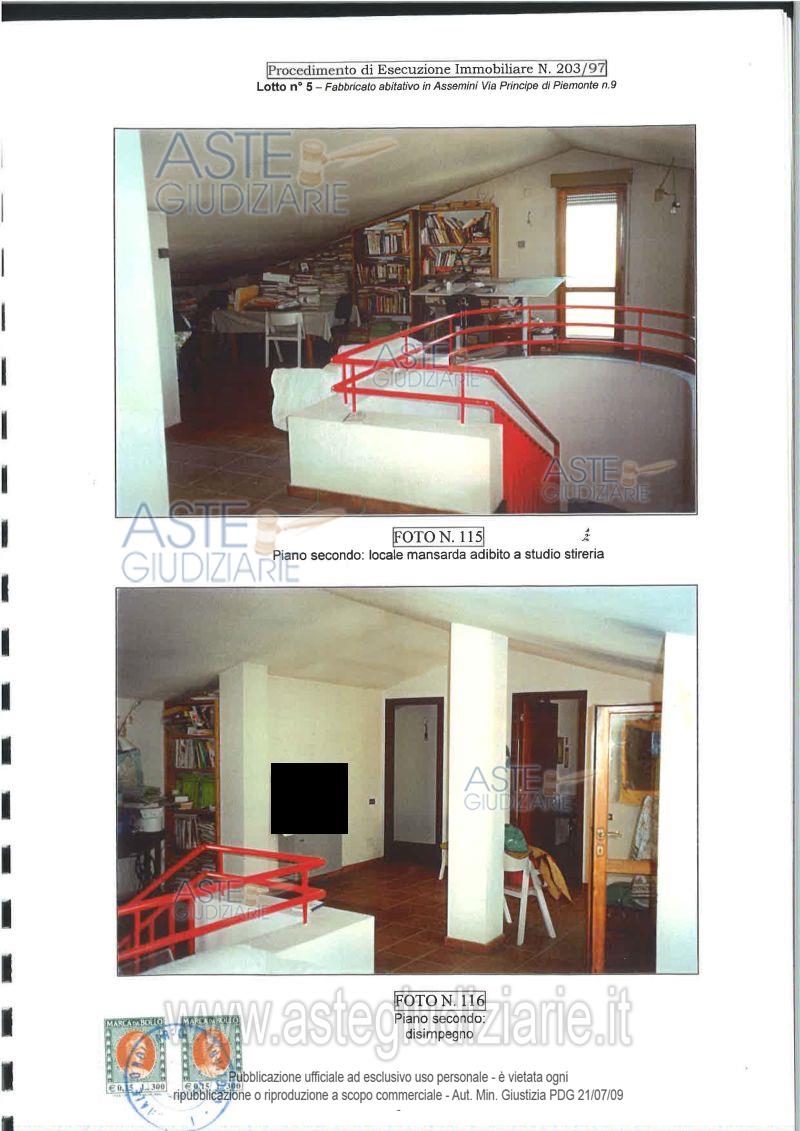 Fotografia del bene