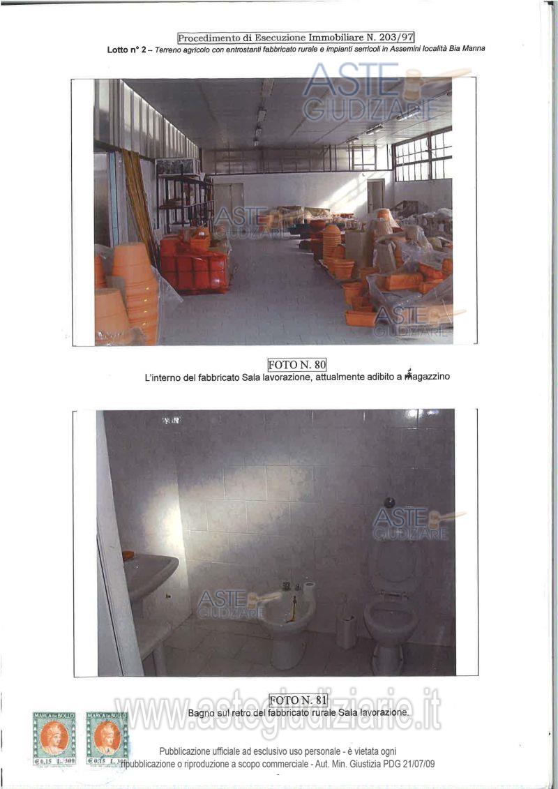 Fotografia del bene
