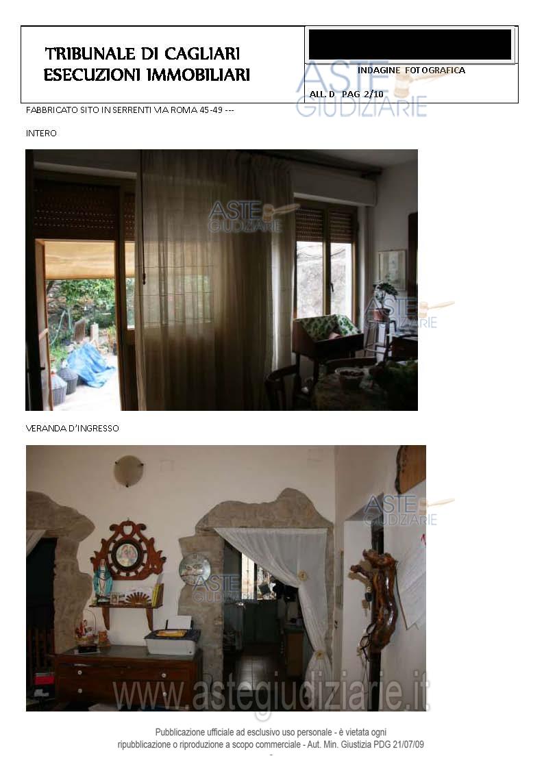 Fotografia del bene