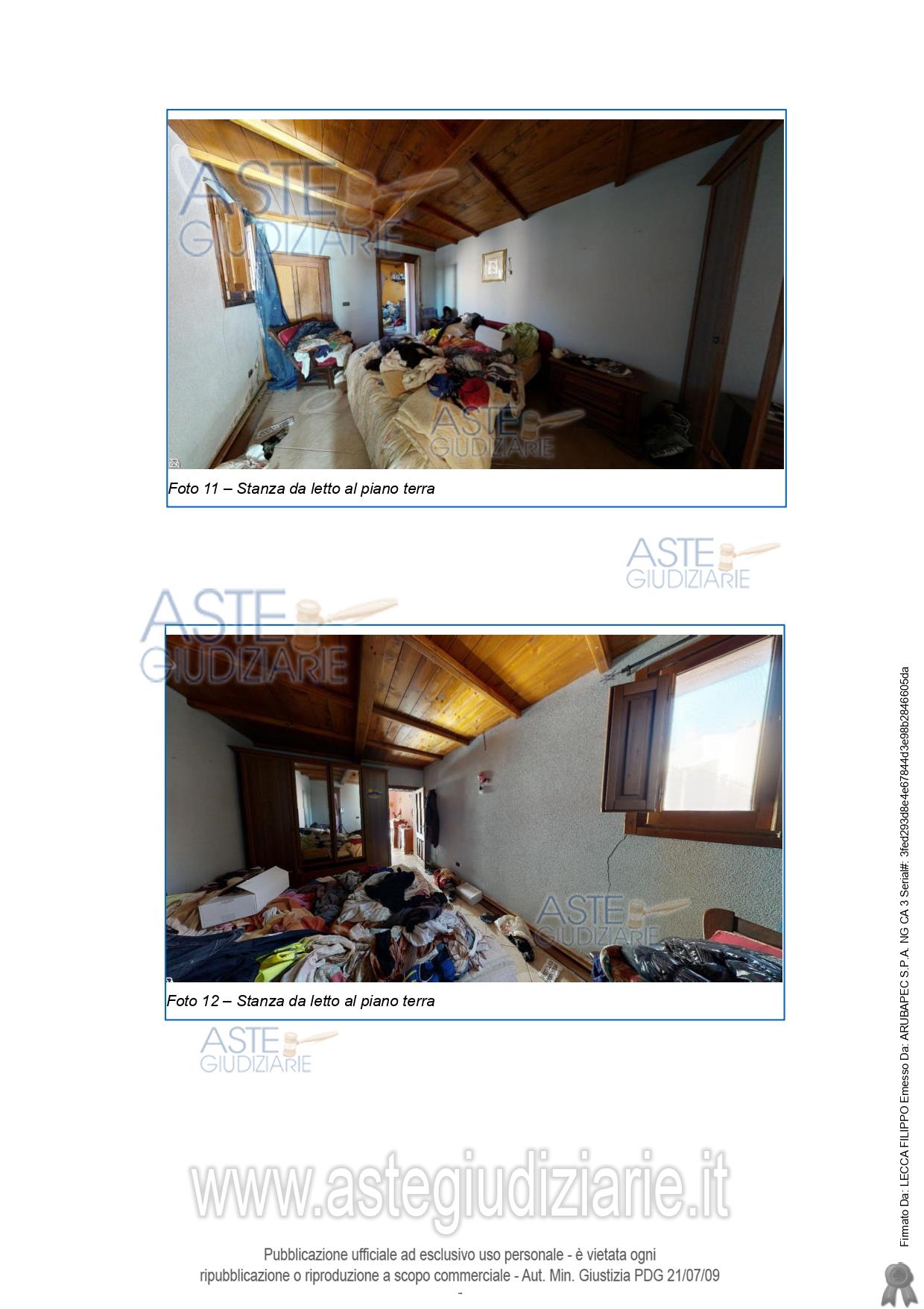 Fotografia del bene