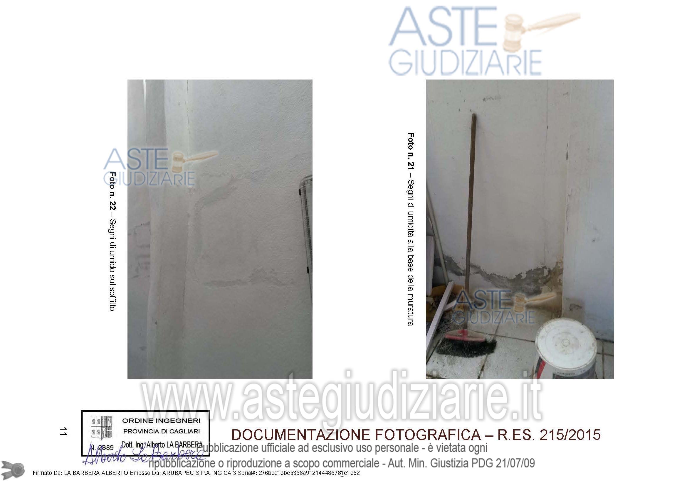 Fotografia del bene
