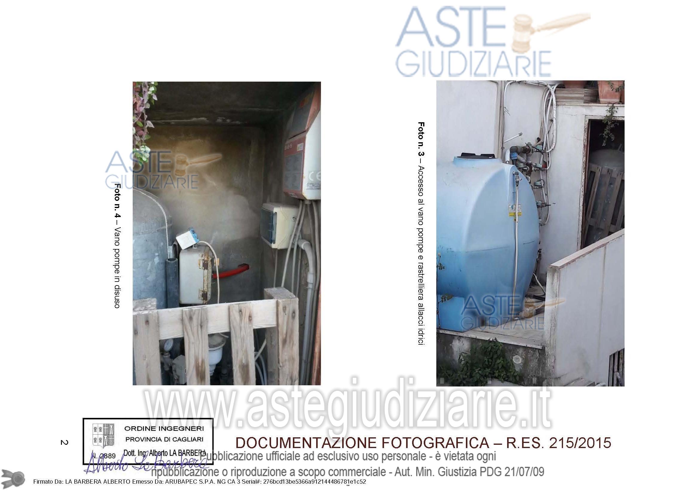 Fotografia del bene