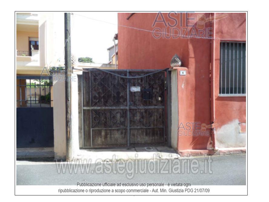 Fotografia del bene