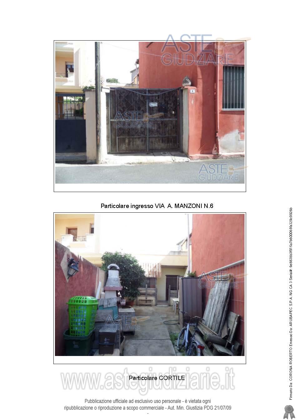 Fotografia del bene