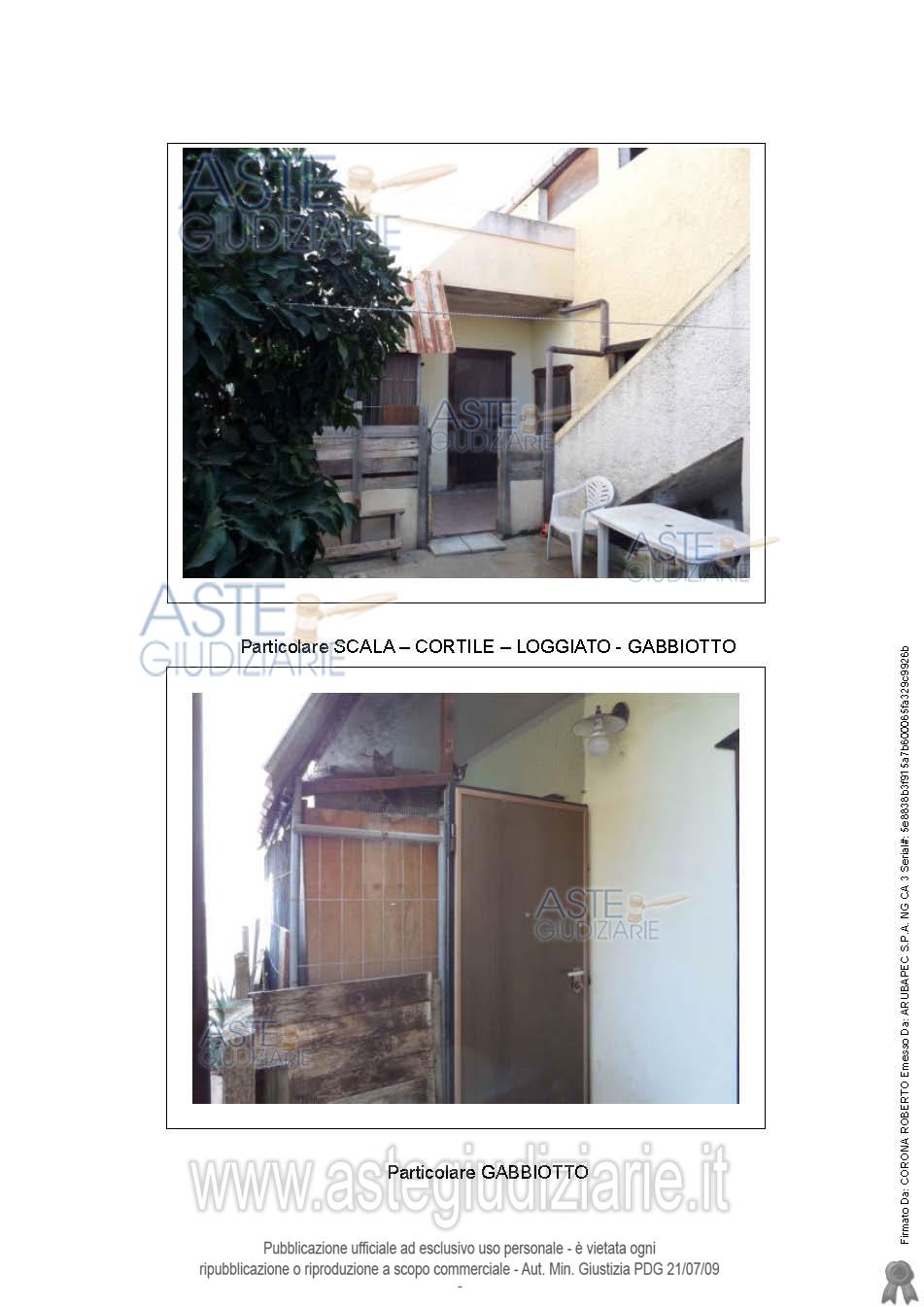 Fotografia del bene