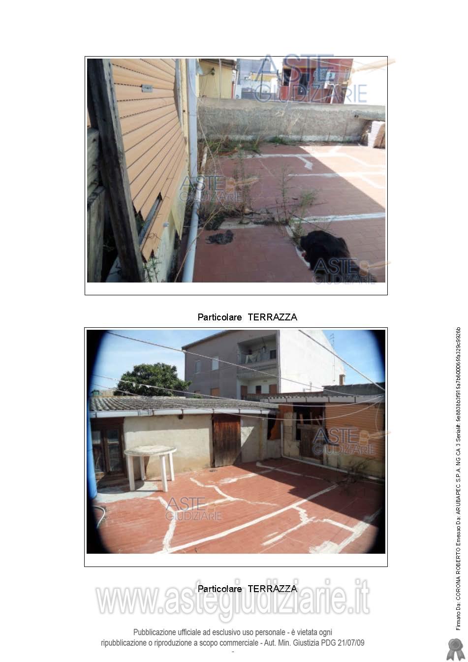 Fotografia del bene