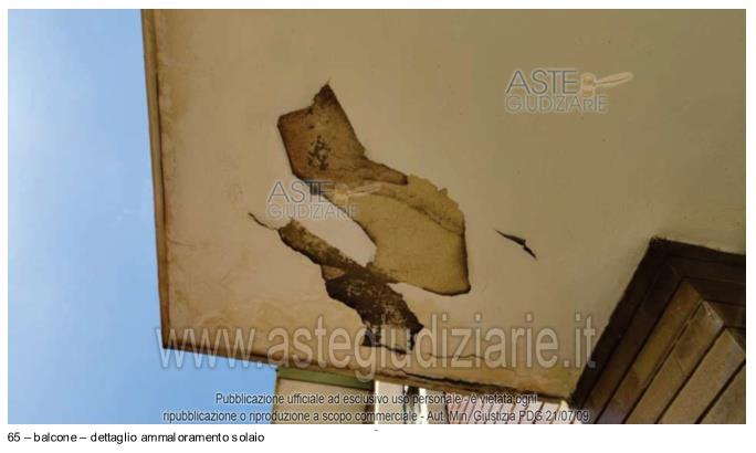 Fotografia del bene