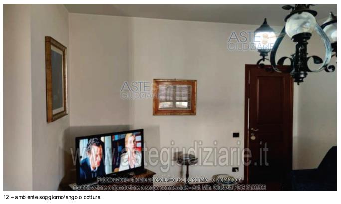 Fotografia del bene