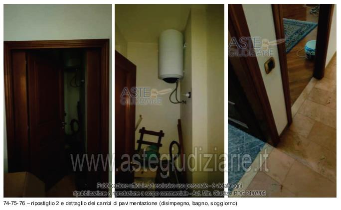 Fotografia del bene