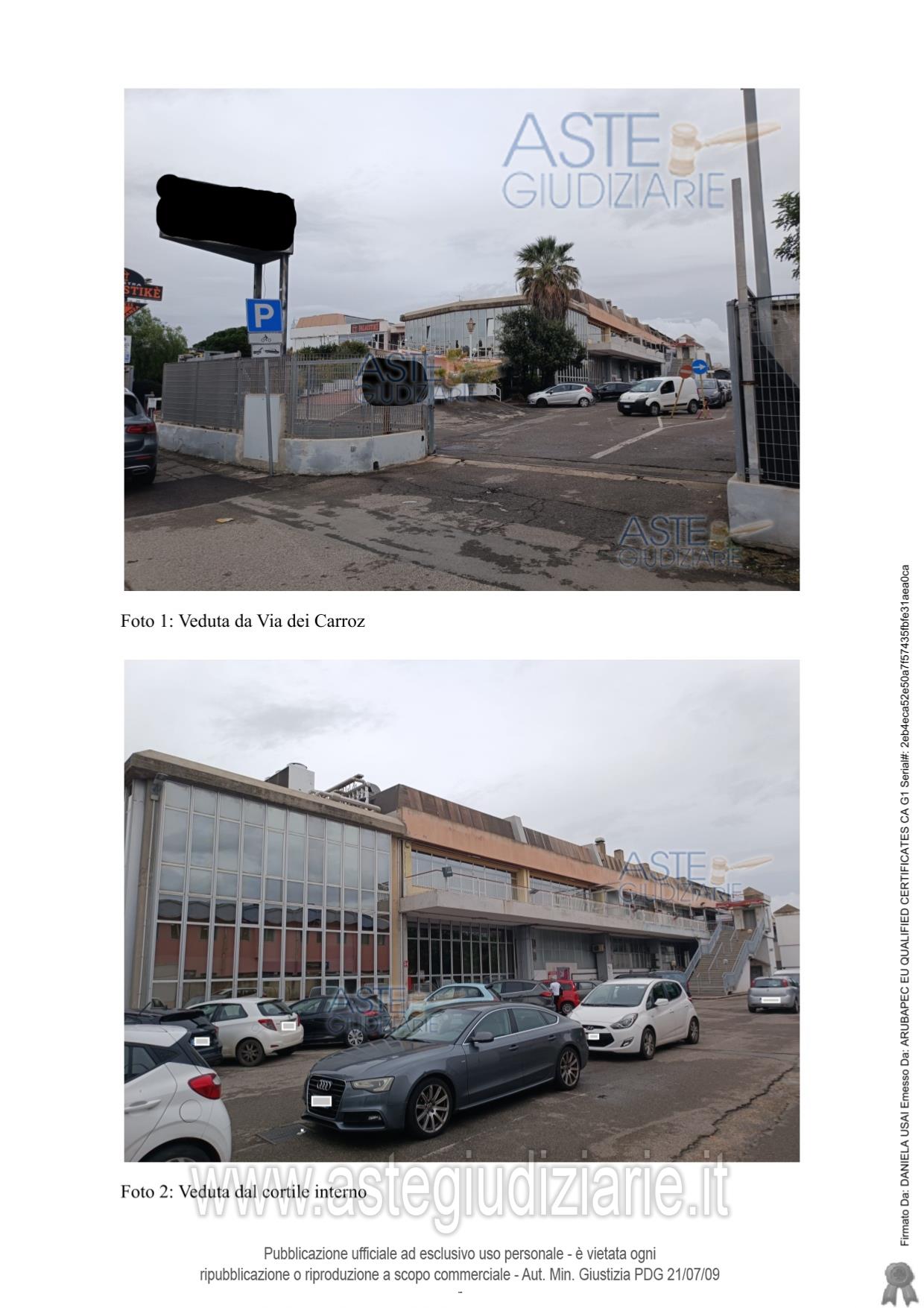 Fotografia del bene