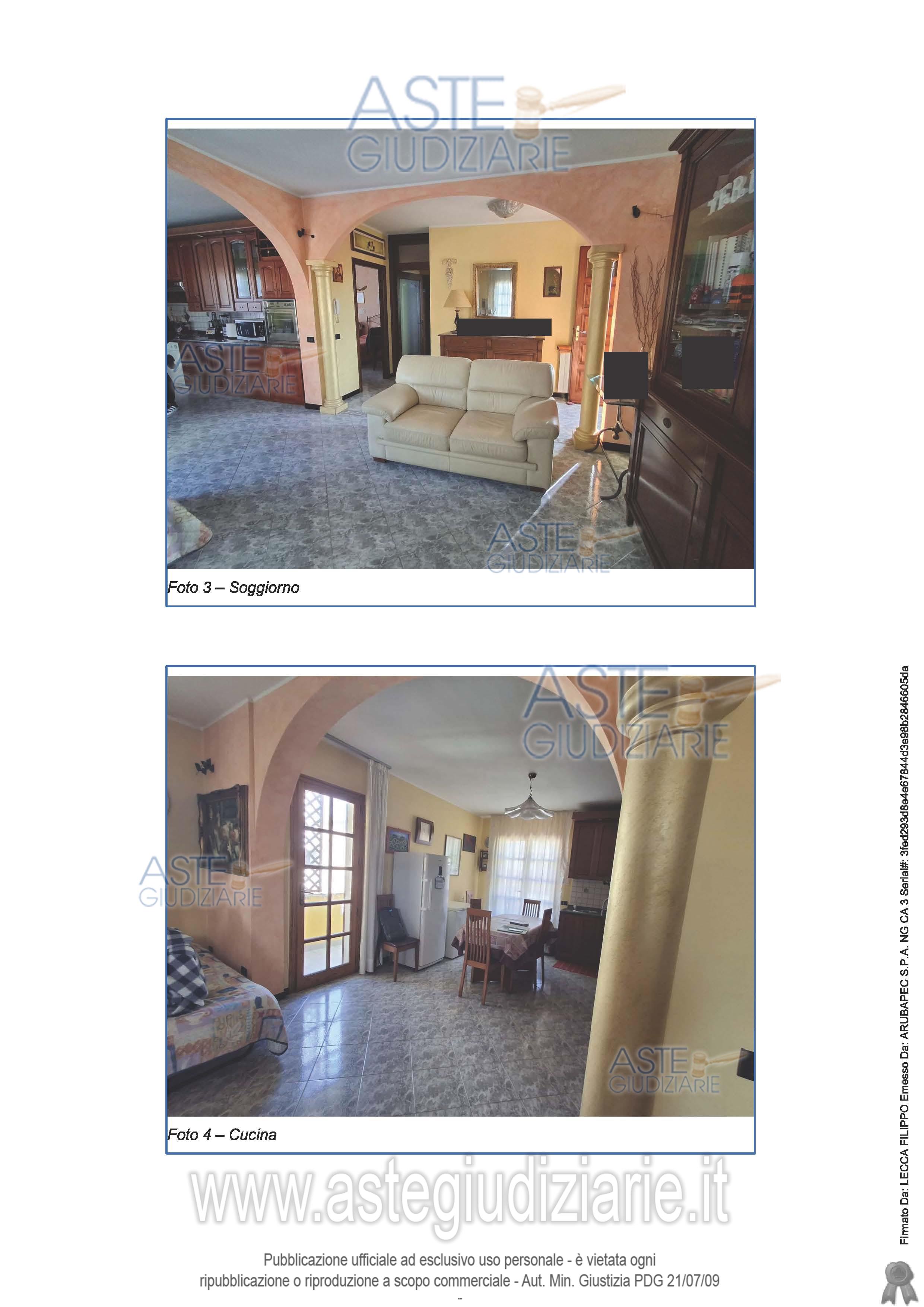 Fotografia del bene