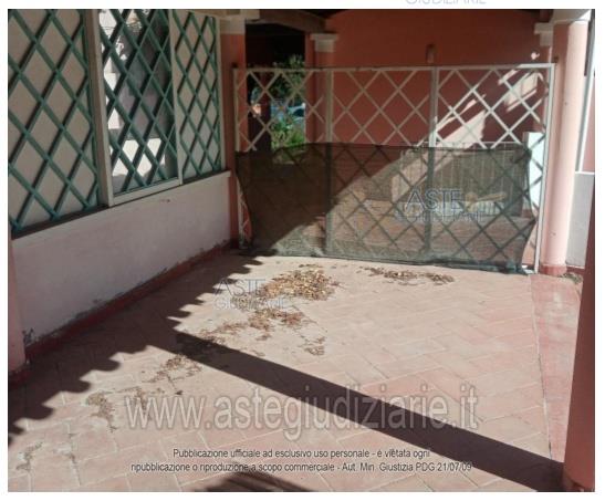 Fotografia del bene