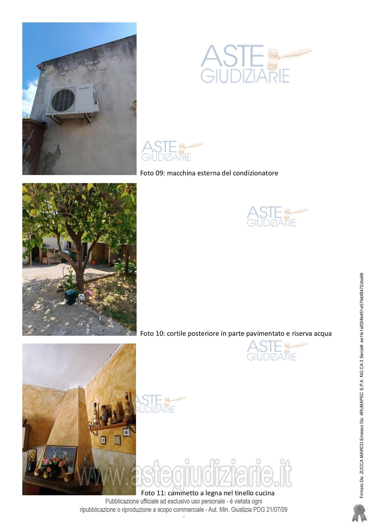 Fotografia del bene