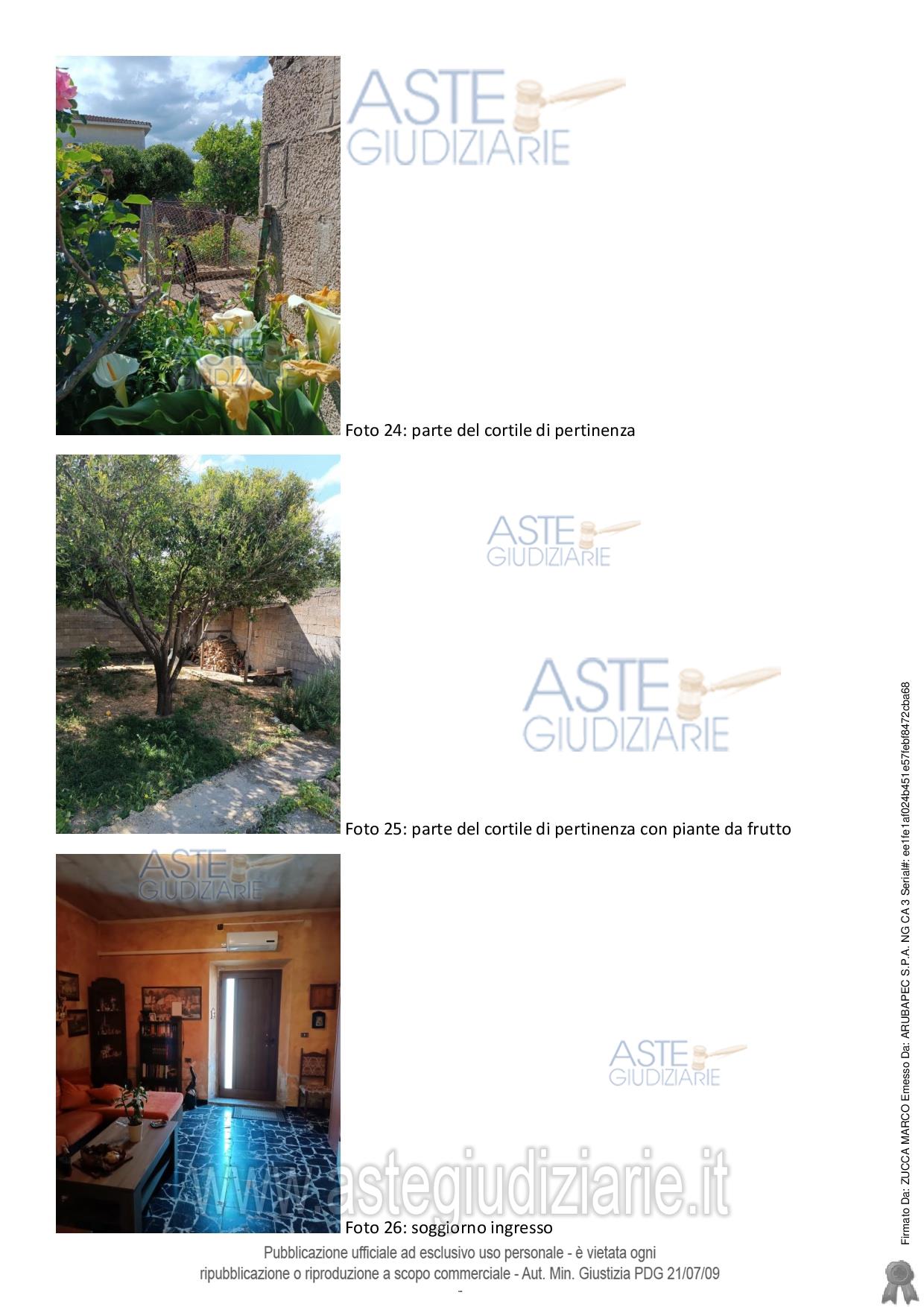 Fotografia del bene