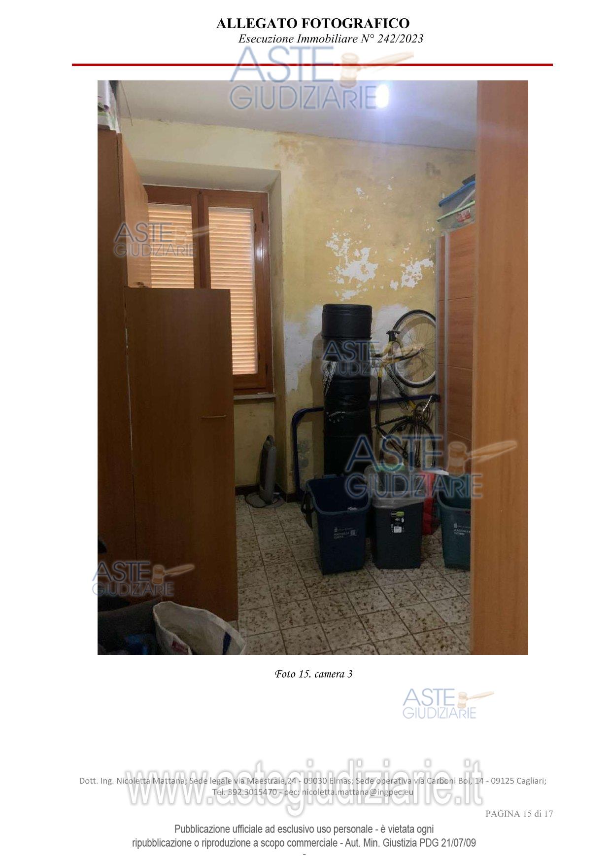 Fotografia del bene