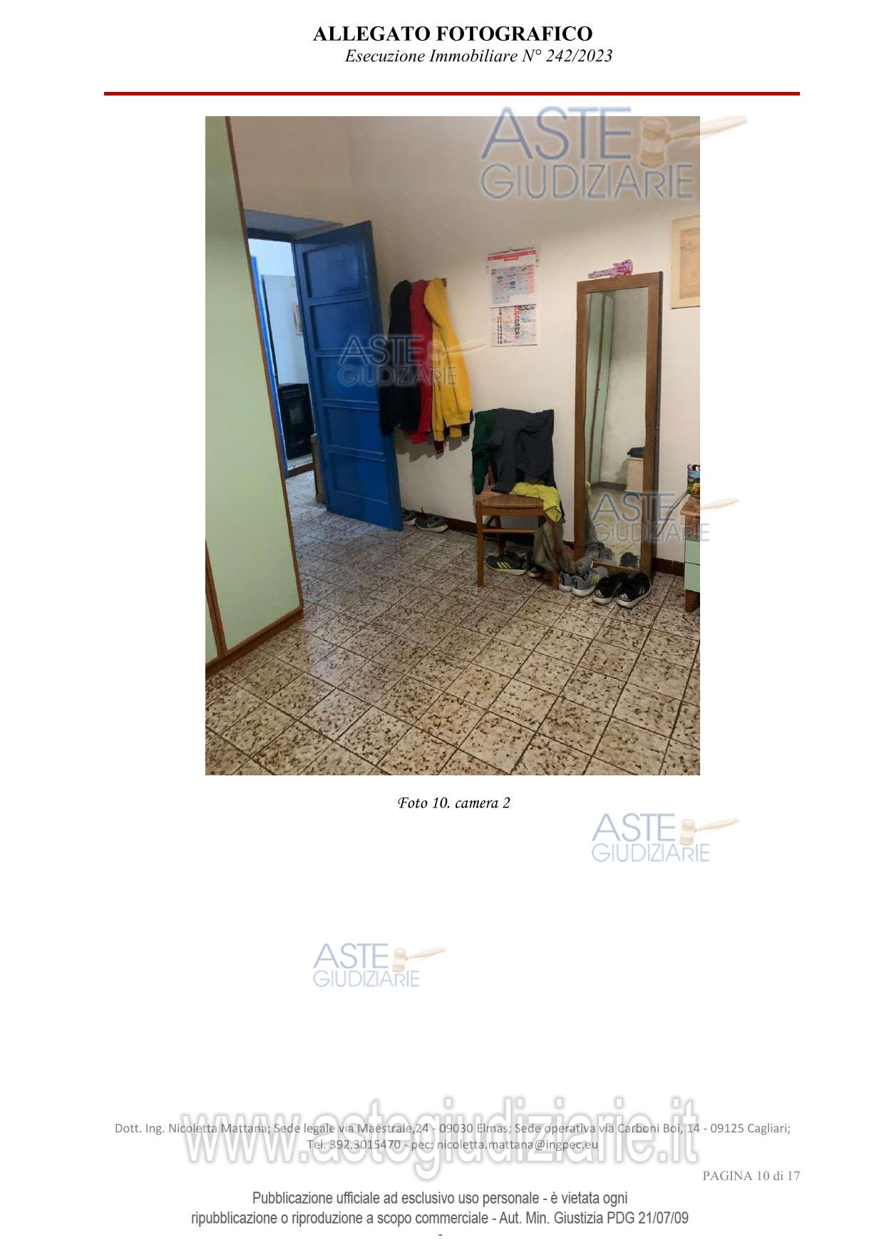 Fotografia del bene