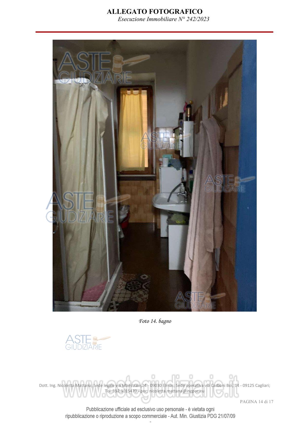 Fotografia del bene