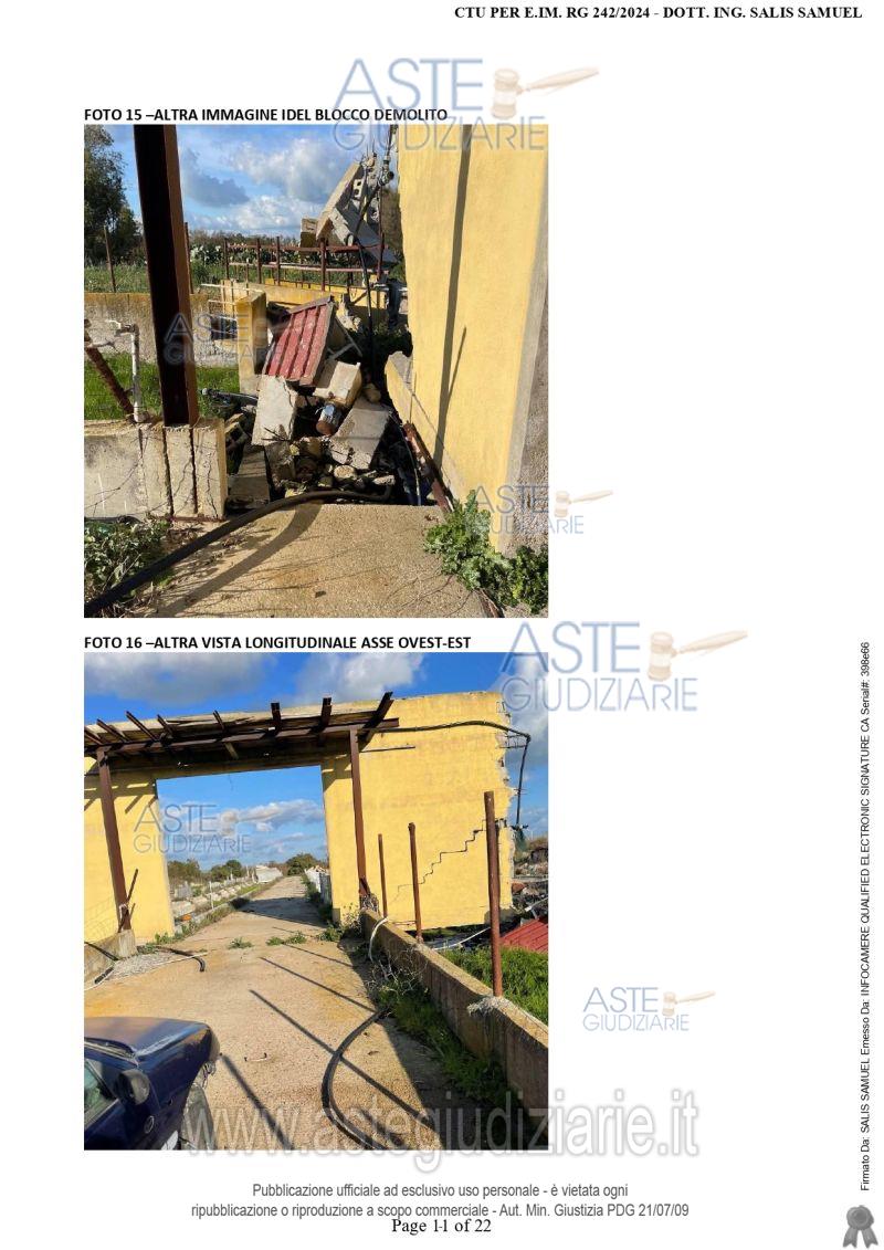 Fotografia del bene