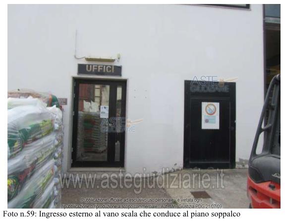 Fotografia del bene