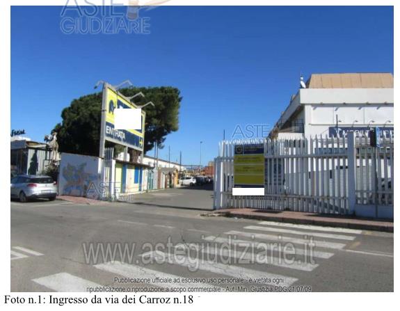 Fotografia del bene