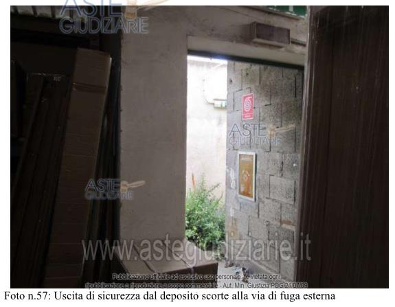 Fotografia del bene