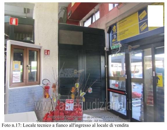 Fotografia del bene