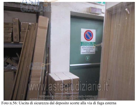 Fotografia del bene
