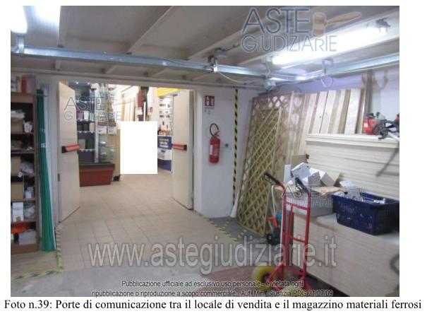 Fotografia del bene