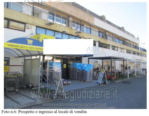 Fotografia del bene
