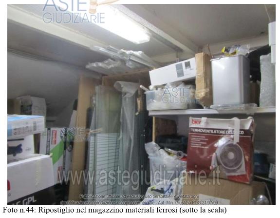Fotografia del bene