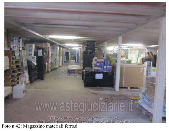 Fotografia del bene