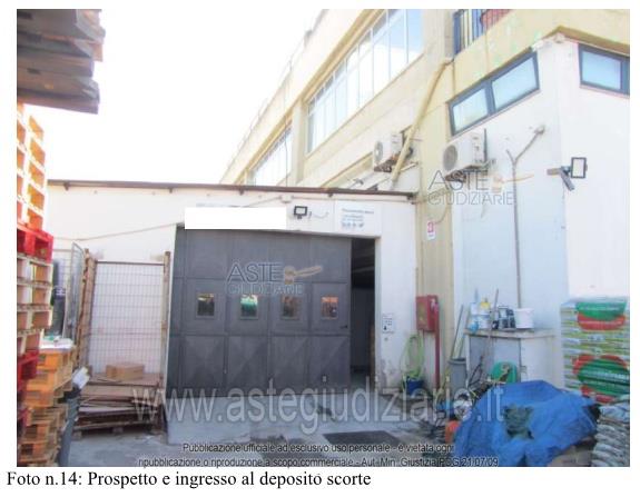 Fotografia del bene