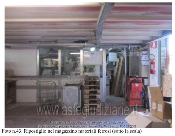 Fotografia del bene
