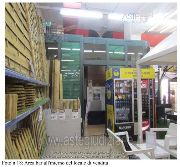 Fotografia del bene