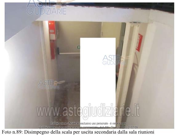 Fotografia del bene