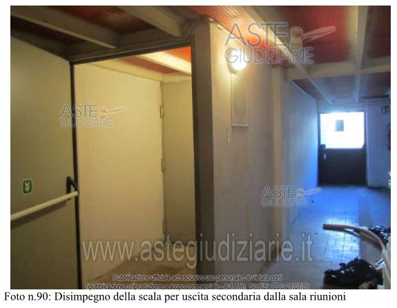 Fotografia del bene