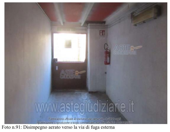 Fotografia del bene