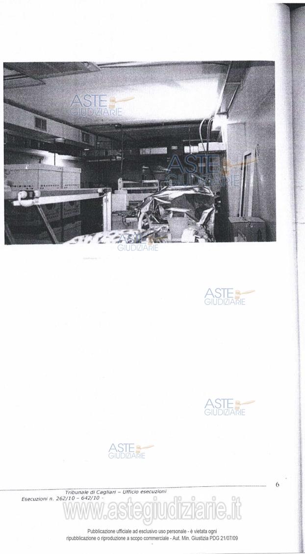 Fotografia del bene